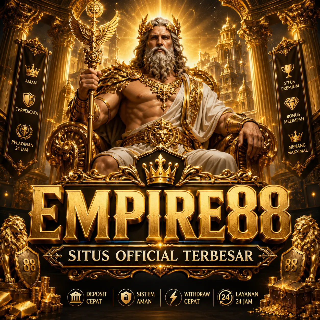 EMPIRE88 - Pertarungan Seru di Dunia Battle Royale